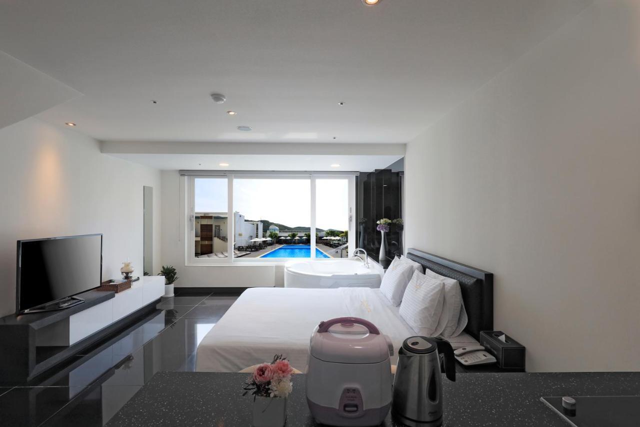 Doya Hotel Kodzse Kültér fotó