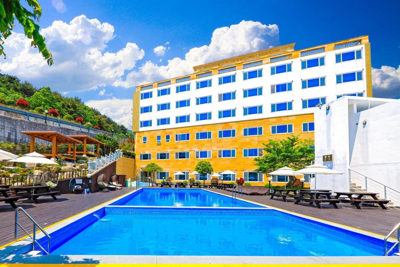 Doya Hotel Kodzse Kültér fotó