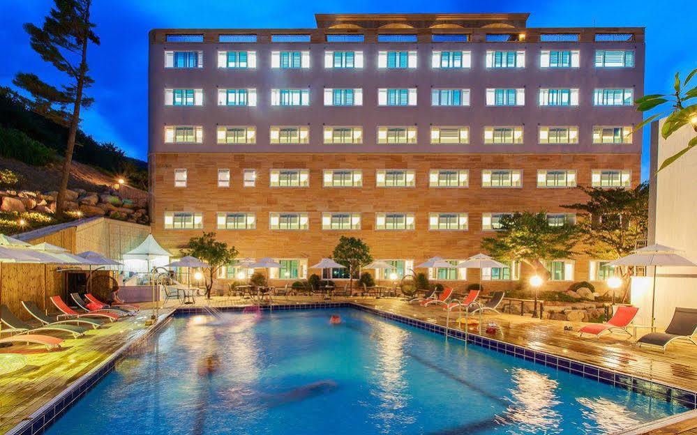 Doya Hotel Kodzse Kültér fotó