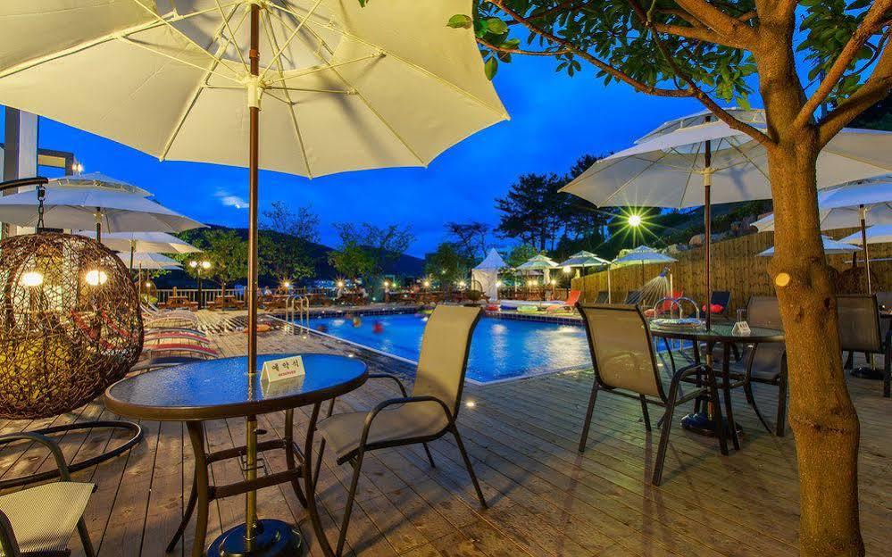 Doya Hotel Kodzse Kültér fotó