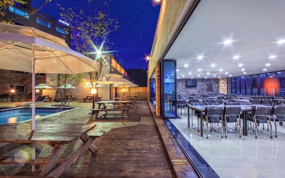 Doya Hotel Kodzse Kültér fotó
