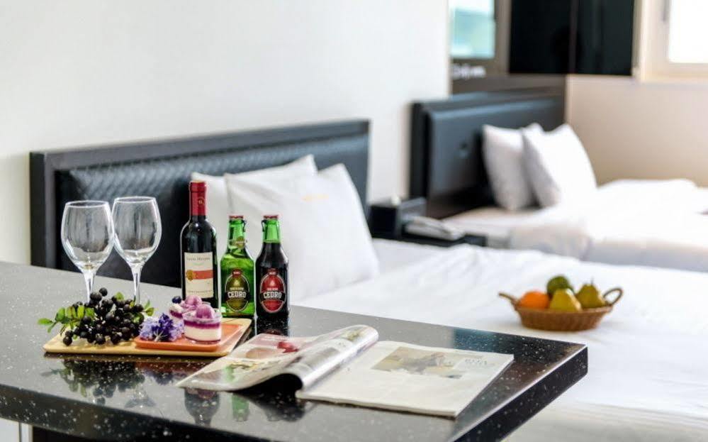 Doya Hotel Kodzse Kültér fotó