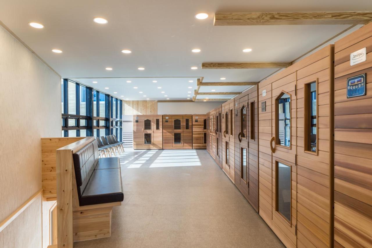 Doya Hotel Kodzse Kültér fotó